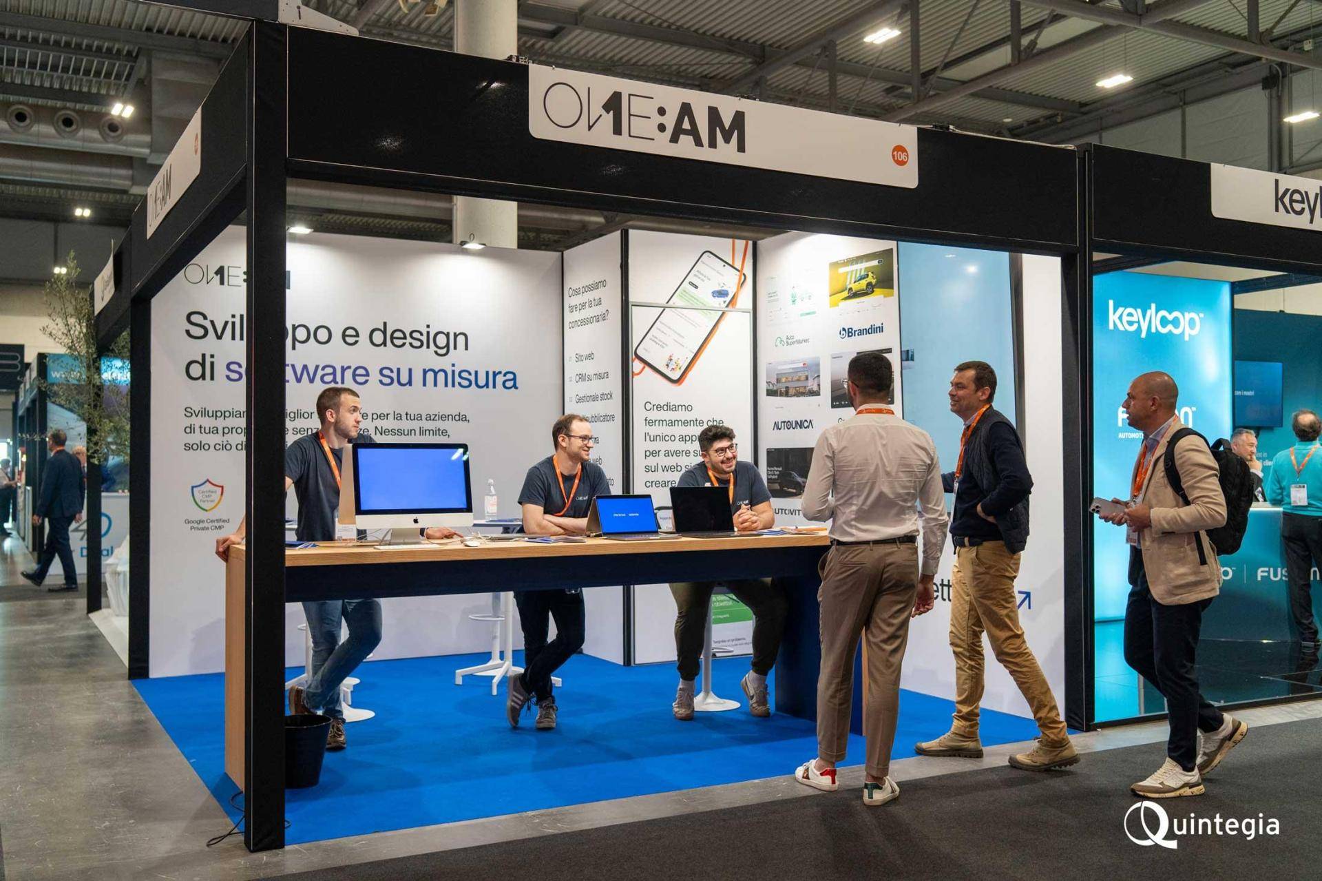 One AM all'Automotive Dealer Day 2025